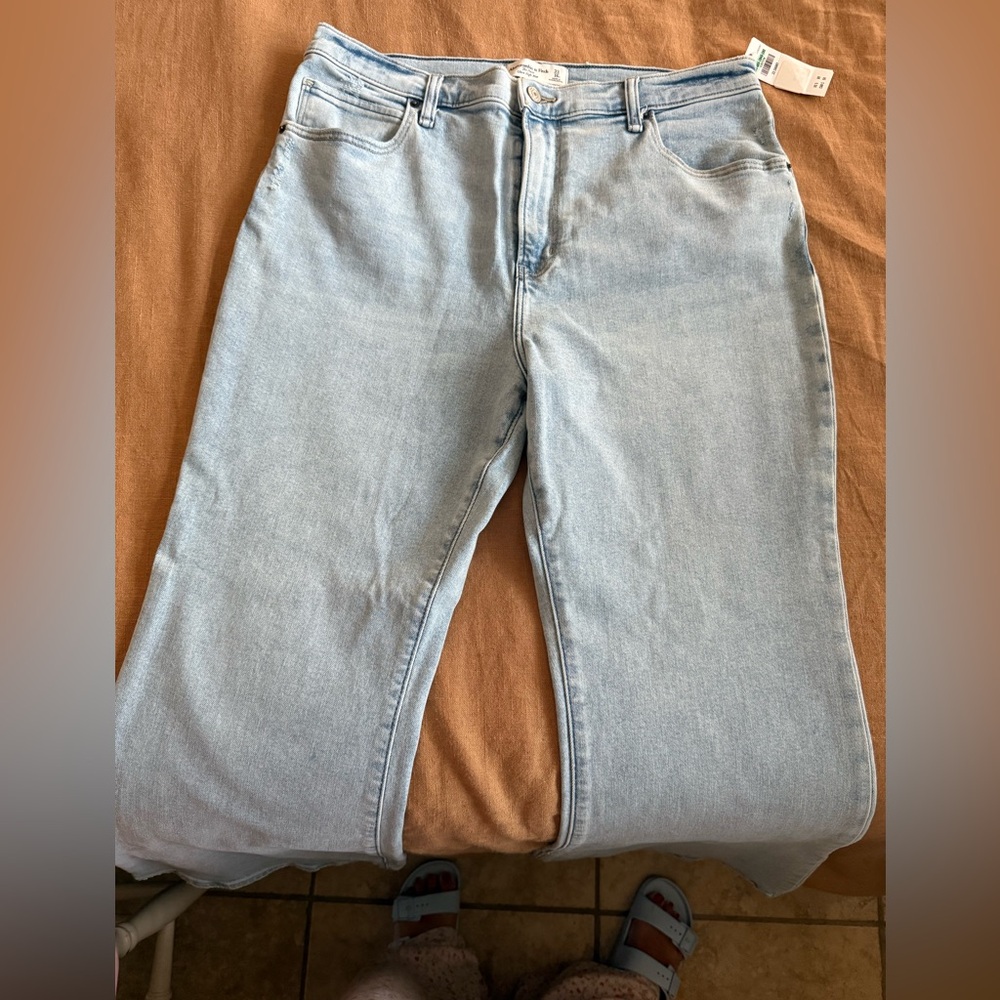 Abercrombie and Fitch Jeans
